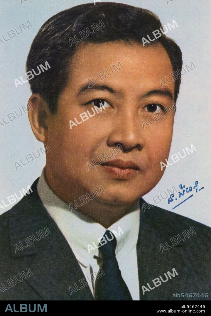 Norodom Sihanouk (born 31 October 1922) was the King of Cambodia from 1941 to 1955 and again from 1993 until his semi-retirement and voluntary abdication on 7 October 2004 in favour of his son, the current King Norodom Sihamoni. Since his abdication he has been known as The King-Father of Cambodia, a position in which he retains many of his former responsibilities as constitutional monarch.