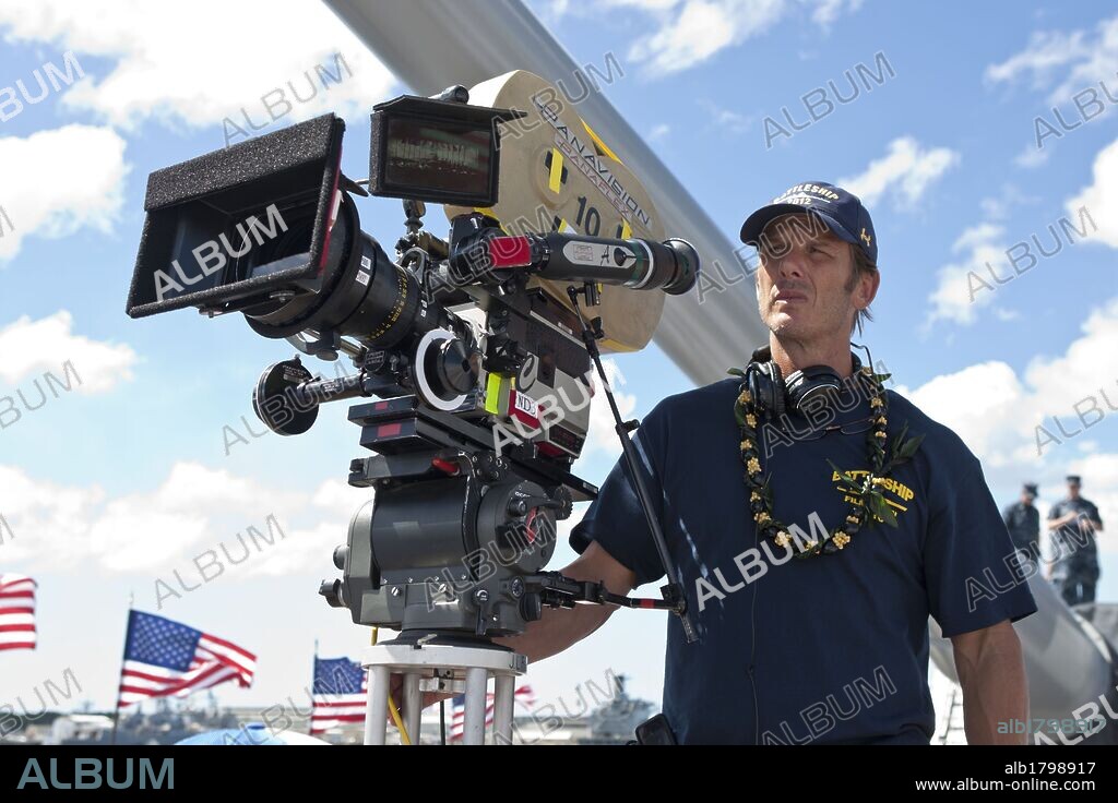 PETER BERG in BATTLESHIP, 2012, directed by PETER BERG. Copyright STUBER PRODUCTIONS.