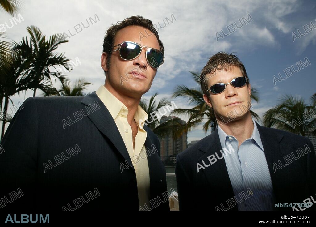 July 5, 2025: NIP/TUCK (TV)..JULIAN MCMAHON, DYLAN WALSH..NIPT 001-14..JULIAN MCMAHON, DYLAN WALSH..When: 30 Nov 1969.Credit: Cover Images..**Editorial Use Only* (Credit Image: © Cover Images via ZUMA Press).