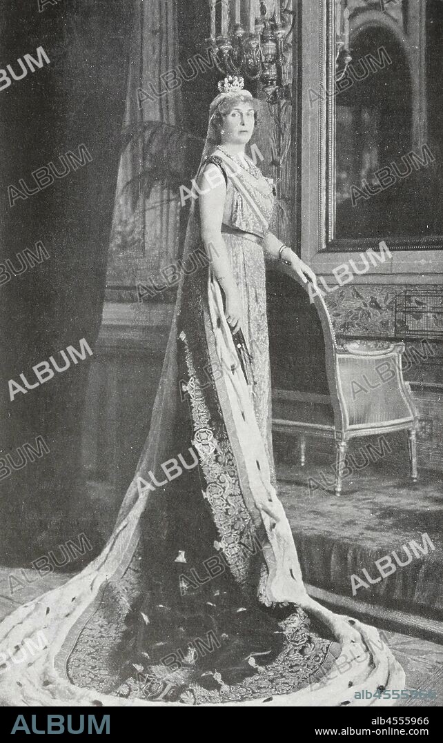 Victoria Eugenie of Battenberg (Victoria Eugenie Julia Ena; 24 October 1887 - 15 April 1969) was Queen of Spain as the wife of King Alfonso XIII.