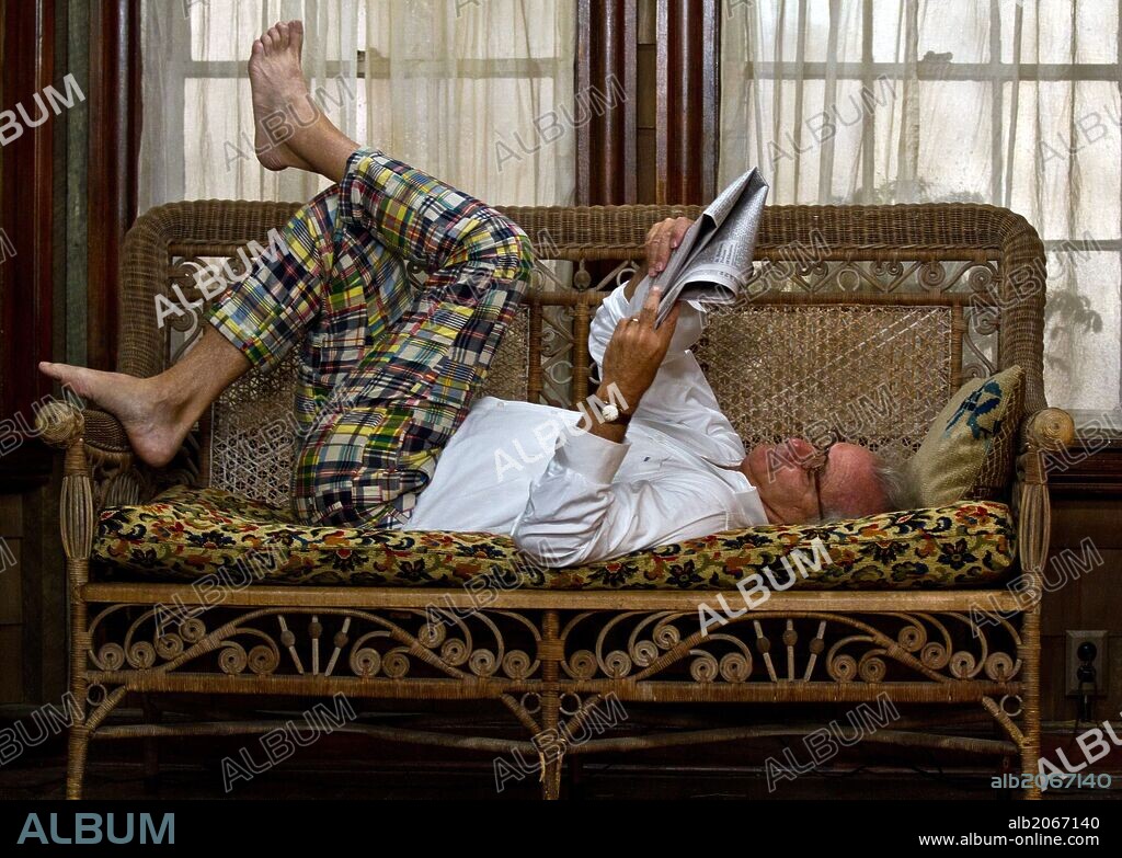 BILL MURRAY in MOONRISE KINGDOM, 2012, unter der Regie von WES ANDERSON. Copyright INDIAN PAINTBRUSH.