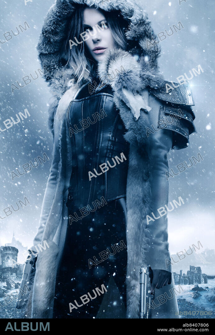 KATE BECKINSALE in UNDERWORLD: BLOOD WARS, 2016, unter der Regie von ANNA FOERSTER. Copyright LAKESHORE ENTERTAINMENT/SCREEN GERMS INC.
