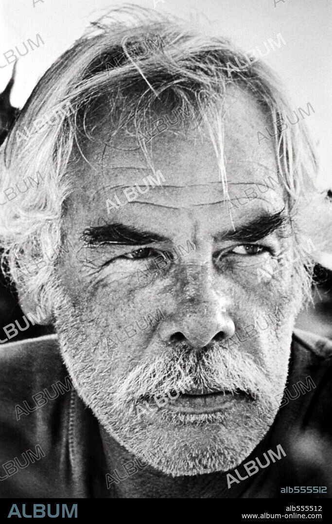 LEE MARVIN.