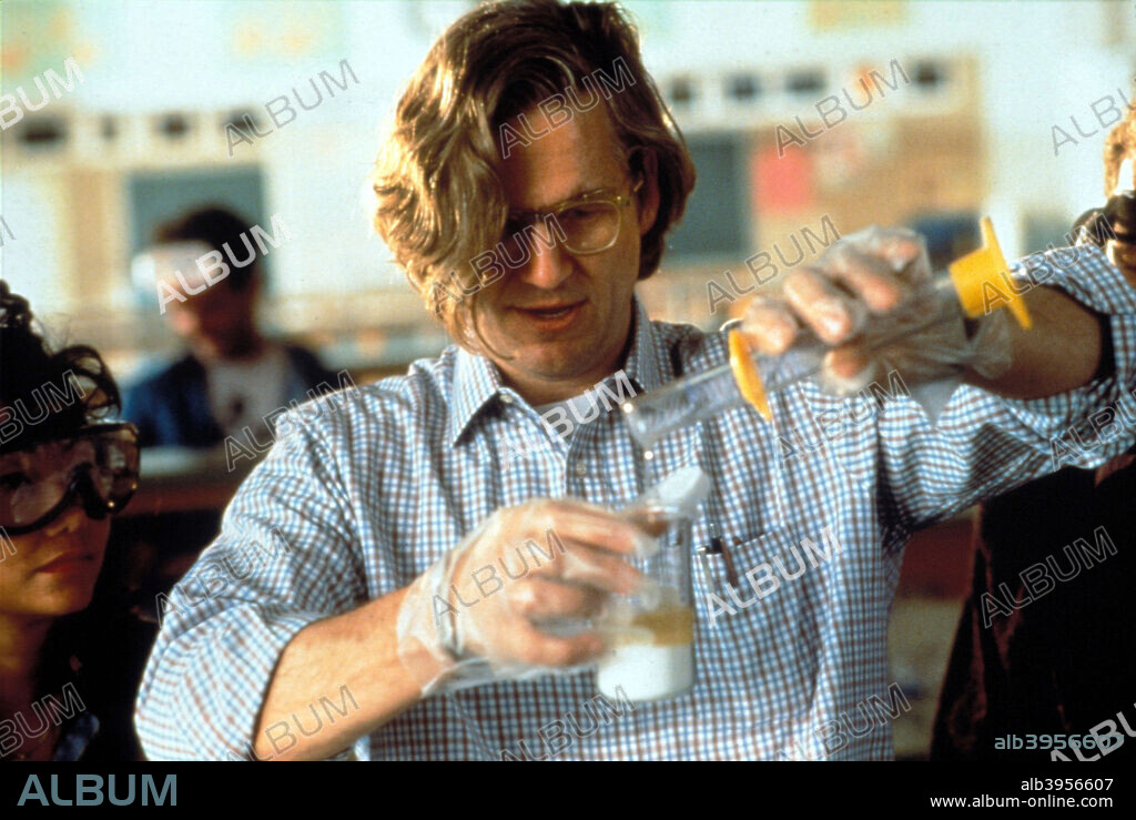 JEFF BRIDGES in THE VANISHING, 1993, directed by GEORGE SLUIZER. Copyright 20TH CENTURY FOX.