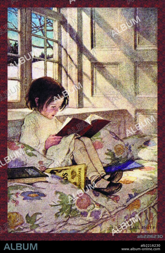 Books in Winter 1905 - Album alb2216230