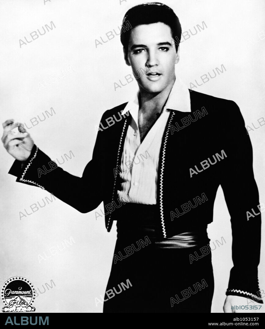 ELVIS PRESLEY.  1959