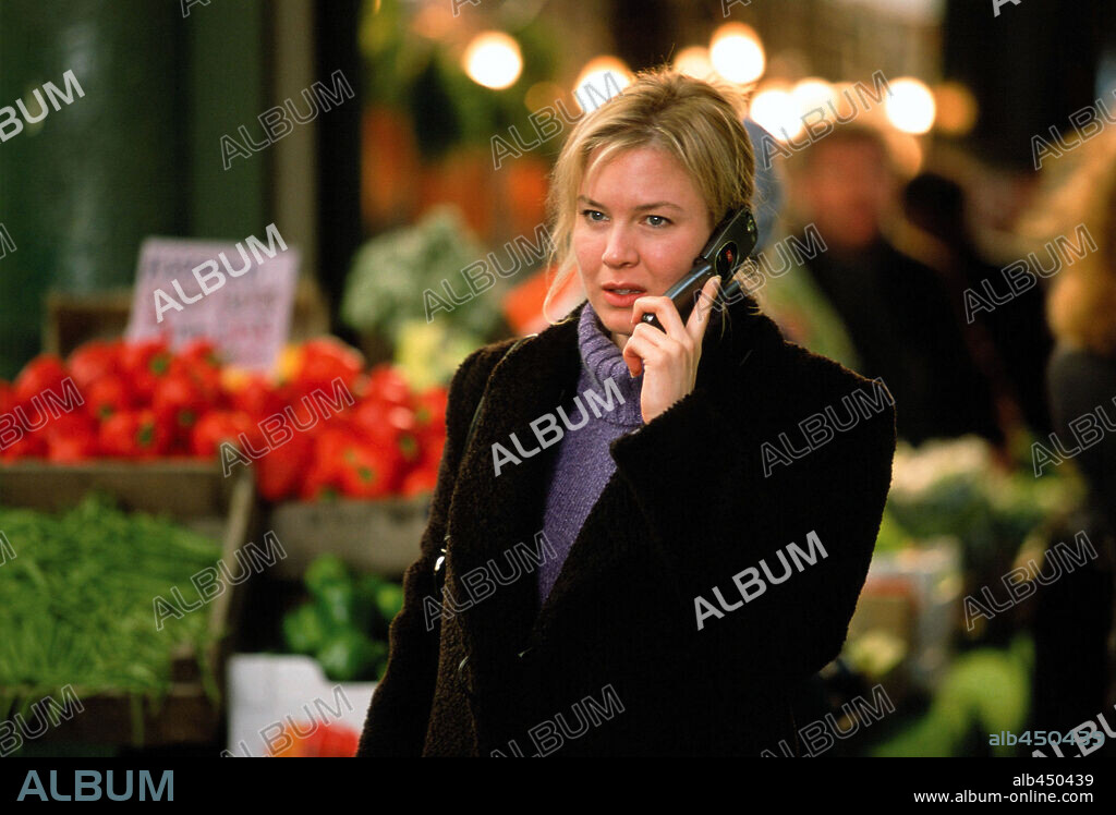 RENEE ZELLWEGER in BRIDGET JONES: THE EDGE OF REASON, 2004, directed by BEEBAN KIDRON. Copyright UNIVERSAL STUDIOS / SPARHAM, LAURIE.