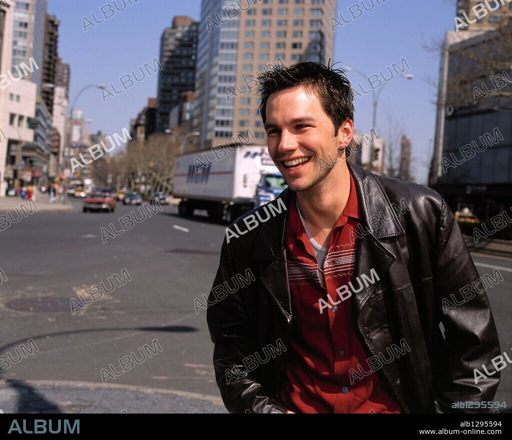 EDDIE MILLS in WASTELAND-TV, 1999. Copyright MIRAMAX FILMS/OUTERBANK PRODUCTIONS.