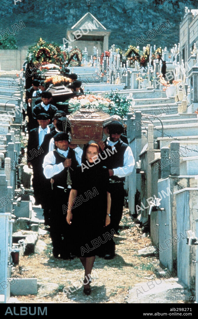 EL SICILIANO, 1987 (THE SICILIAN), dirigida por MICHAEL CIMINO. Copyright 20TH CENTURY FOX.