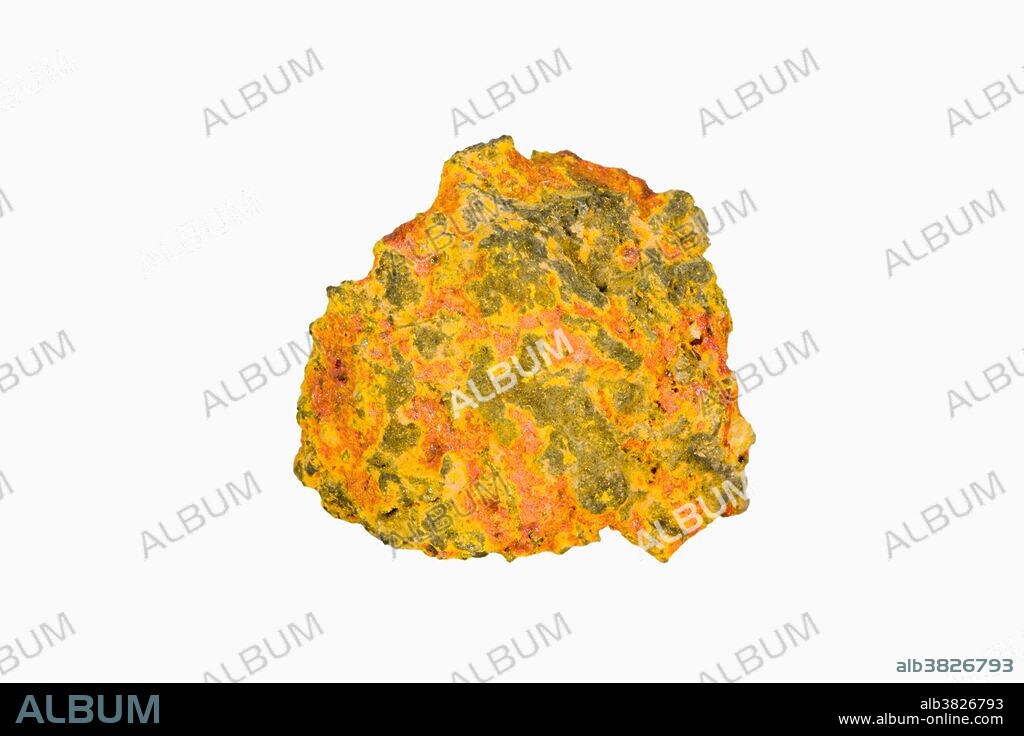 Realgar and Orpiment