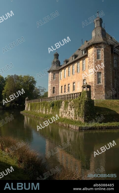 Grevenbroich, Schloss Dyck,.