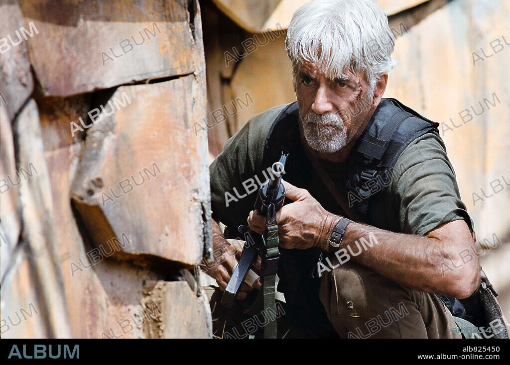 SAM ELLIOTT in AVENGER, 2006, directed by ROBERT MARKOWITZ. Copyright WARNER BROS TV / MASI, FRANK.