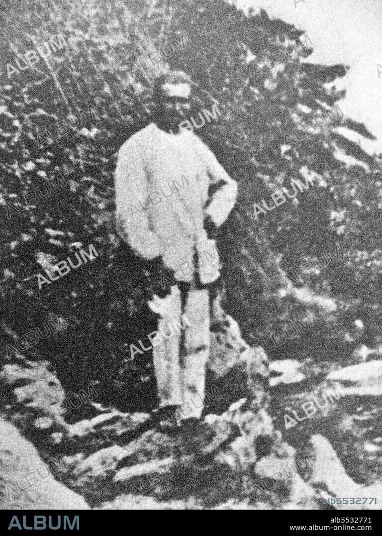 Jean Nicolas Arthur Rimbaud (20 October 1854 – 10 November 1891) was a French poet born in Charleville, Ardennes. He influenced modern literature and arts, inspired various musicians, and prefigured surrealism. He started writing poems at a very young age, while still in primary school, and stopped completely before he turned 21. He was mostly creative in his teens. Rimbaud was known to have been a libertine and for being a restless soul. He traveled extensively on three continents before his death from cancer just after his thirty-seventh birthday.