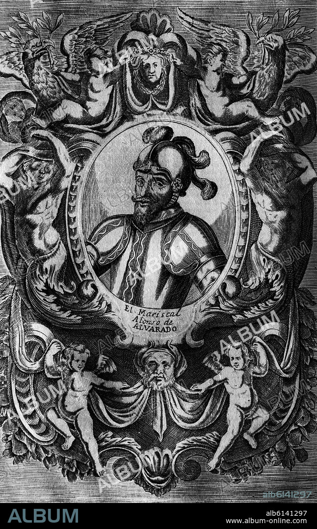 ALONSO ALVARADO.