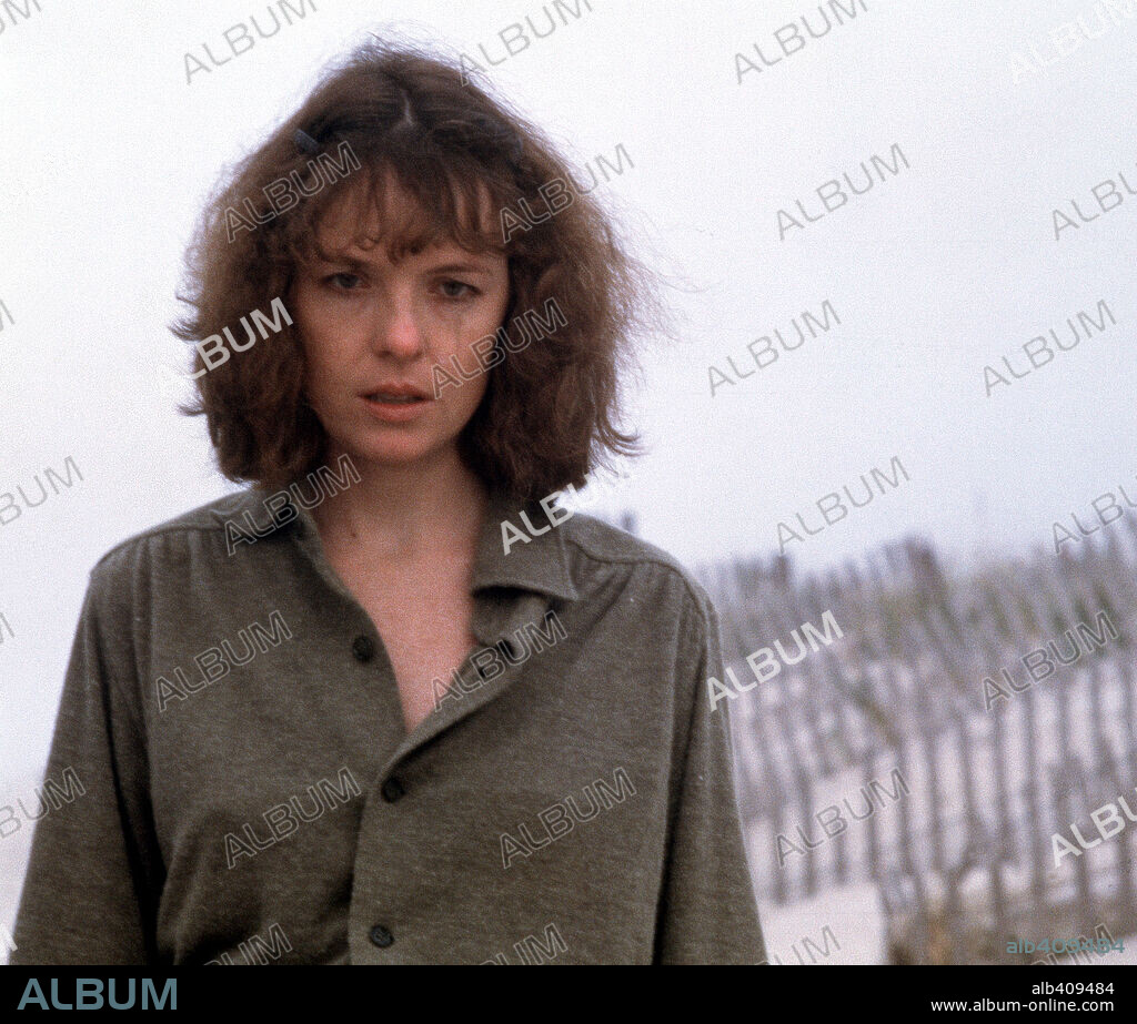 DIANE KEATON in INTERIORS, 1978, unter der Regie von WOODY ALLEN. Copyright UNITED ARTISTS.