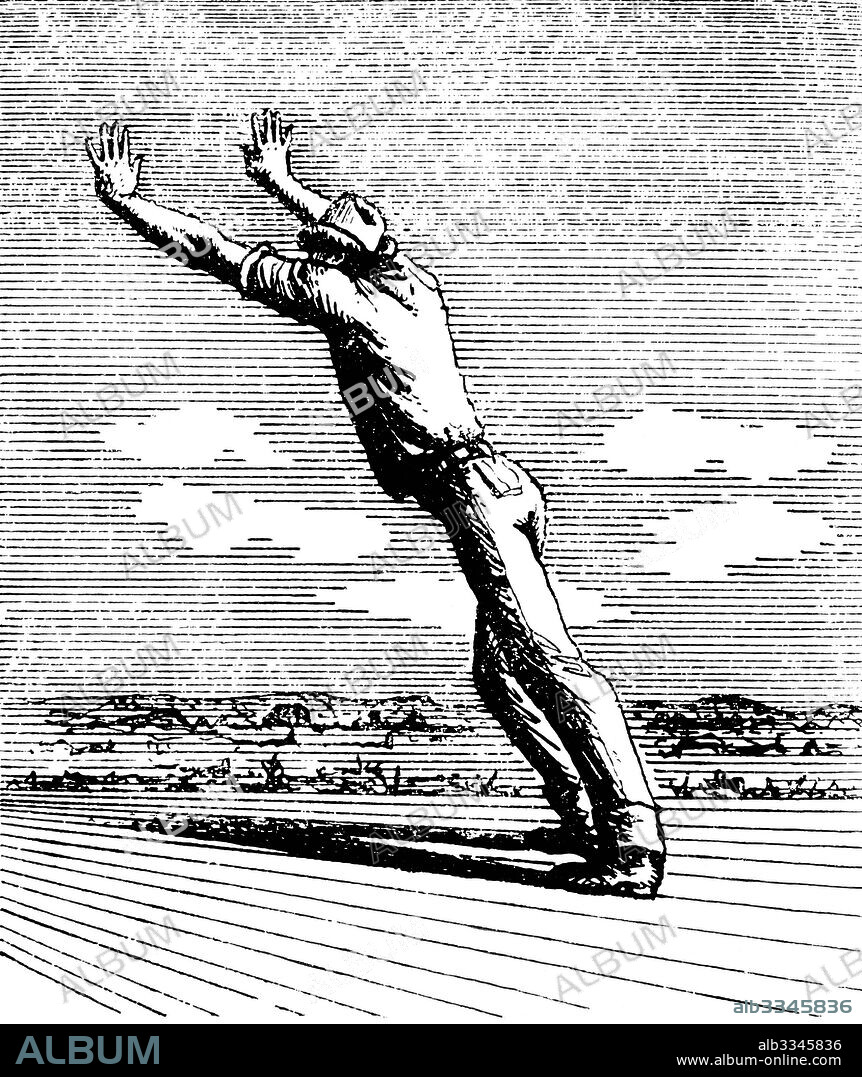 ÜLLO SOOSTER. Illustration to the story "All Flesh is Grass" by Clifford D. Simak.
