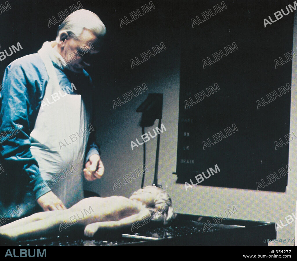 CROMOSOMA 3, 1979 (THE BROOD), dirigida por DAVID CRONENBERG. Copyright NEW WORLD INTERNATIONAL.