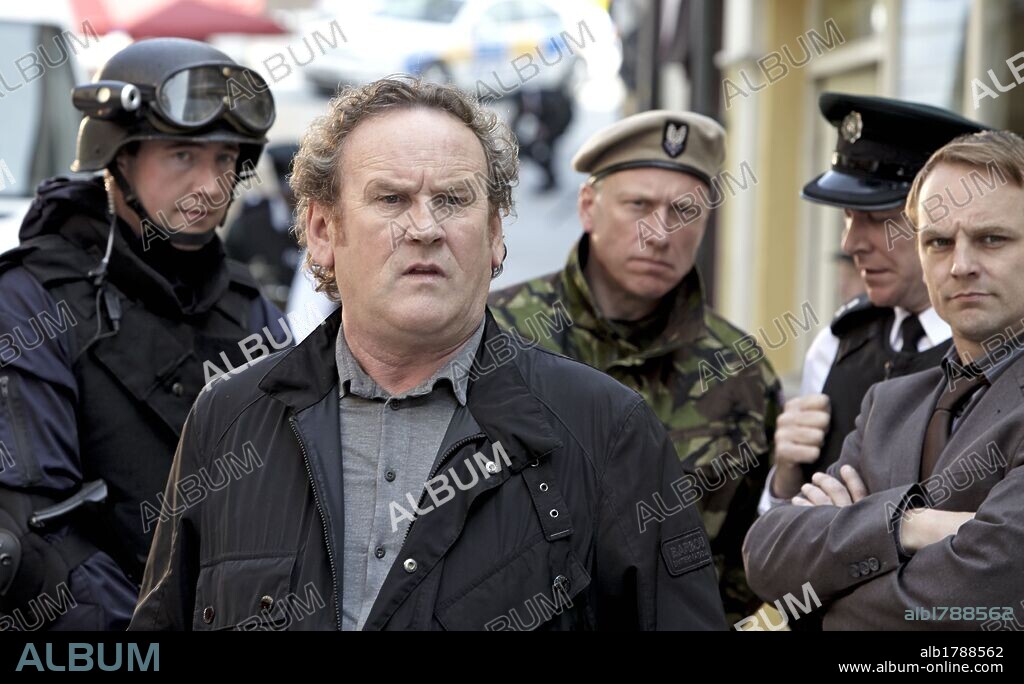 COLM MEANEY in WHOLE LOTTA SOLE, 2011, directed by TERRY GEORGE. Copyright GENERATOR ENTERTAINMENT.
