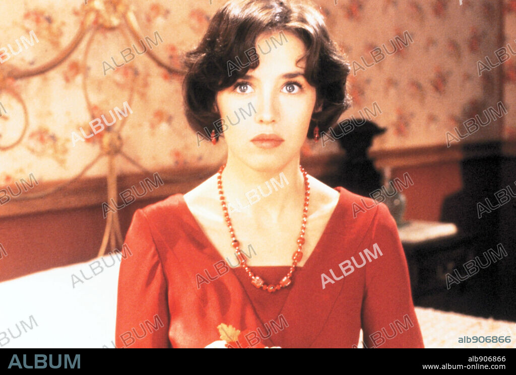 ISABELLE ADJANI in ANTONIETA, 1982, directed by CARLOS SAURA. Copyright GAUMONT.