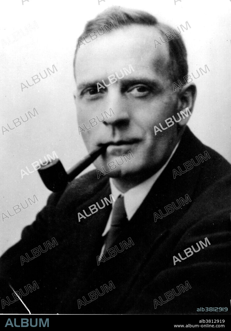 Edwin Powell Hubble (1889-1953) was an American astronomer who profoundly changed the understanding of the universe by confirming the existence of galaxies other than our own, the Milky Way. He also discovered that the degree of "Doppler shift" (specifically "redshift") observed in the light spectra from other galaxies increased in proportion to a particular galaxy's distance from Earth. This relationship became known as Hubble's law, and helped establish that the universe is expanding.