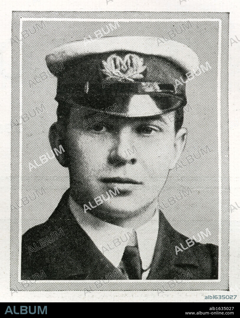 Jack Phillips. John George 'Jack' Phillips Wireless Operator on Titanic. Jack Philips was born in Farncombe, Surrey, on 11th April 1887. Phillips was educated locally and, after learning telegraphy, at a post office, he began working for the Marconi company. He was serving as senior wireless operator on board Titanic, which sank on 15th April 1912. As Titanic was sinking, Phillips worked tirelessly to send wireless messages to nearby ships for help. While Phillips has borne criticism for having told the radio operator of the Californian 'Shut up! I am busy, I am working Cape Race!' when interrupted on-air by his counterpart telling him that his ship was surrounded by ice, similar warning messages earlier that day had been delivered to the captain and a lookout had been posted. He did not survive. Titanic was built by Harland & Wolff in Belfast Ireland during 1910 - 1911, and sank after striking an iceberg off the coast of New Foundland during her maiden voyage from Southampton, England to New York, USA, with the loss of 1,522 passengers and crew. (Photo by Titanic Images/Universal Images Group).