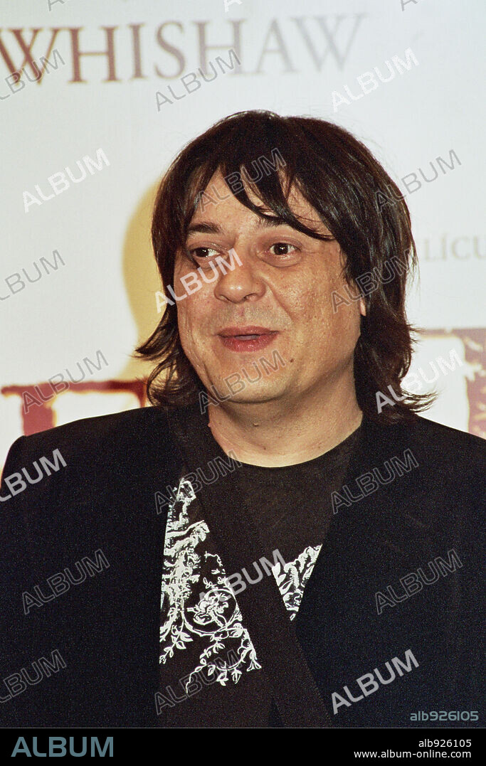22 / 11 / 2006; Estreno de la película 'El prefune'. Cine Coliseum, Barcelona.