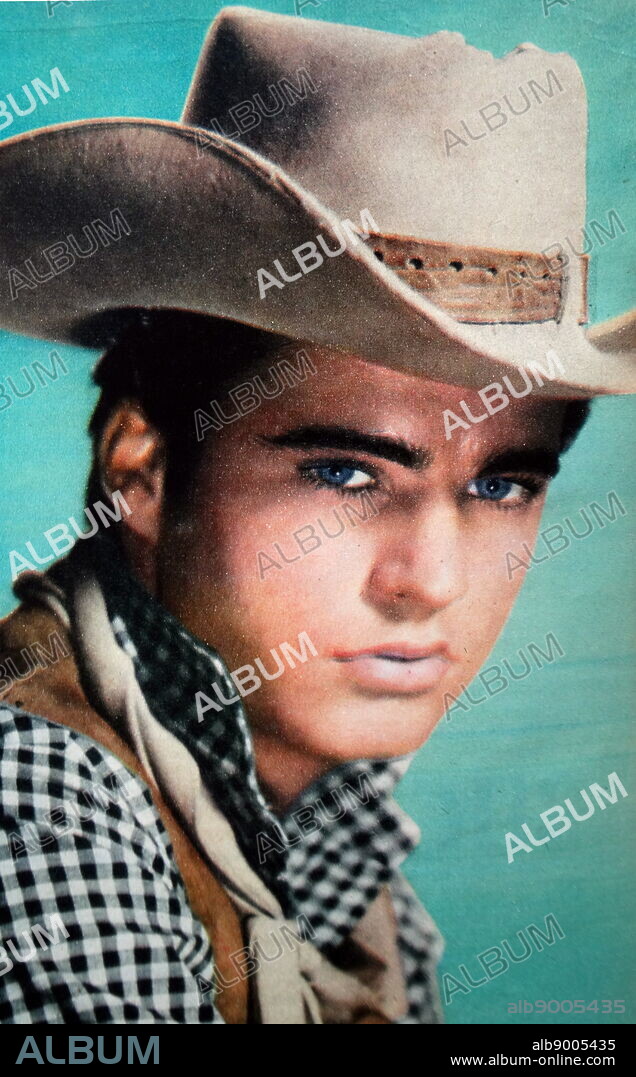 Ricky Nelson. Eric Hilliard Nelson (May 8, 1940 - December 31, 1985), known professionally as Ricky Nelson, was an American singer, pop pioneer, musician, and actor.