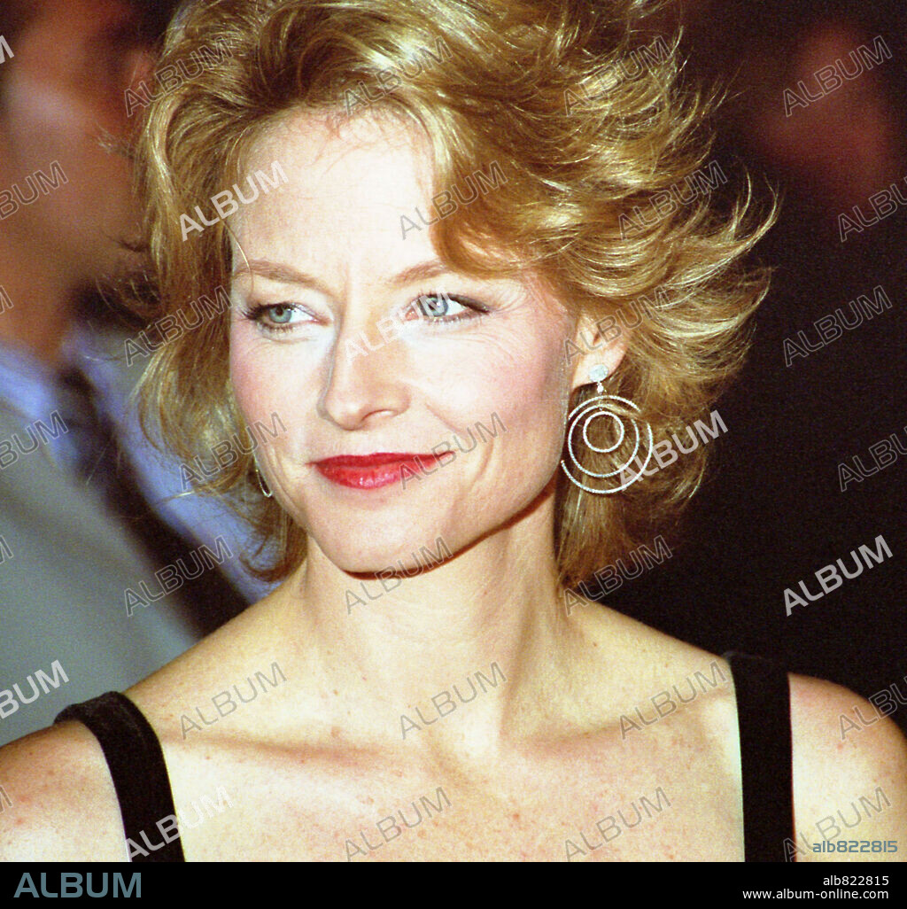 JODIE FOSTER. 2006
