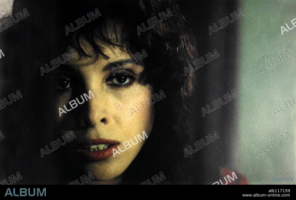 ANA BELEN en ADIOS PEQUEÑA, 1986, dirigida por IMANOL URIBE.