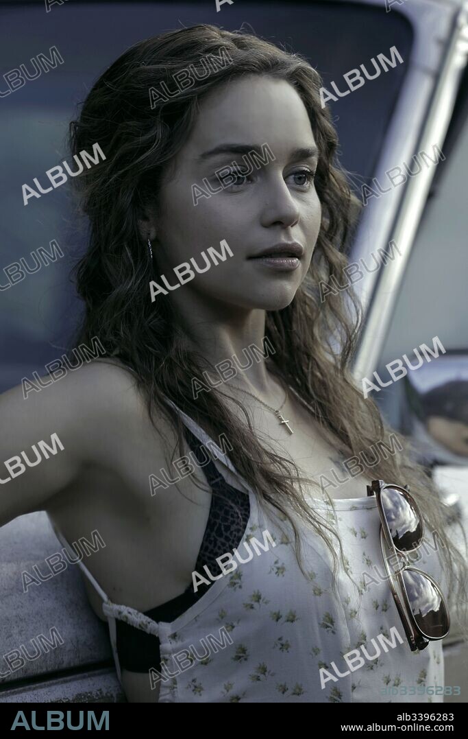 EMILIA CLARKE in ABOVE SUSPICION, 2017, directed by PHILLIP NOYCE. Copyright BOLD FILMS.