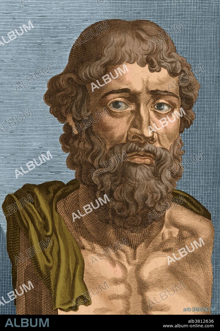 Demosthenes (384-322 BC) was a prominent Greek statesman and orator of ancient Athens. His orations provide an insight into the politics and culture of ancient Greece during the 4th century BC. He delivered his first judicial speeches at the age of 20 and made his living as a professional speech-writer (logographer) and a lawyer, writing speeches for use in private legal suits, before moving into politics. He devoted himself to opposing Philip II expansion of Macedon. After Philip's death, Demosthenes played a leading part in his city's uprising against the new King of Macedonia, Alexander the Great. However, his efforts failed and the revolt was met with a harsh Macedonian reaction. To prevent a similar revolt against his own rule, Alexander's successor in this region, Antipater, sent his men to track Demosthenes down. He committed suicide before his capture by taking poison out of a reed.
