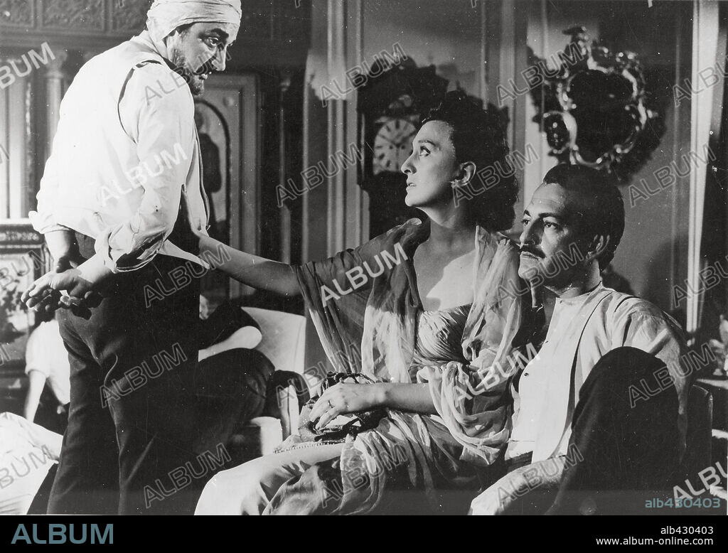 THE EXTERMINATING ANGEL, 1962 (EL ANGEL EXTERMINADOR), directed by LUIS BUÑUEL. Copyright BARCINO FILMS.