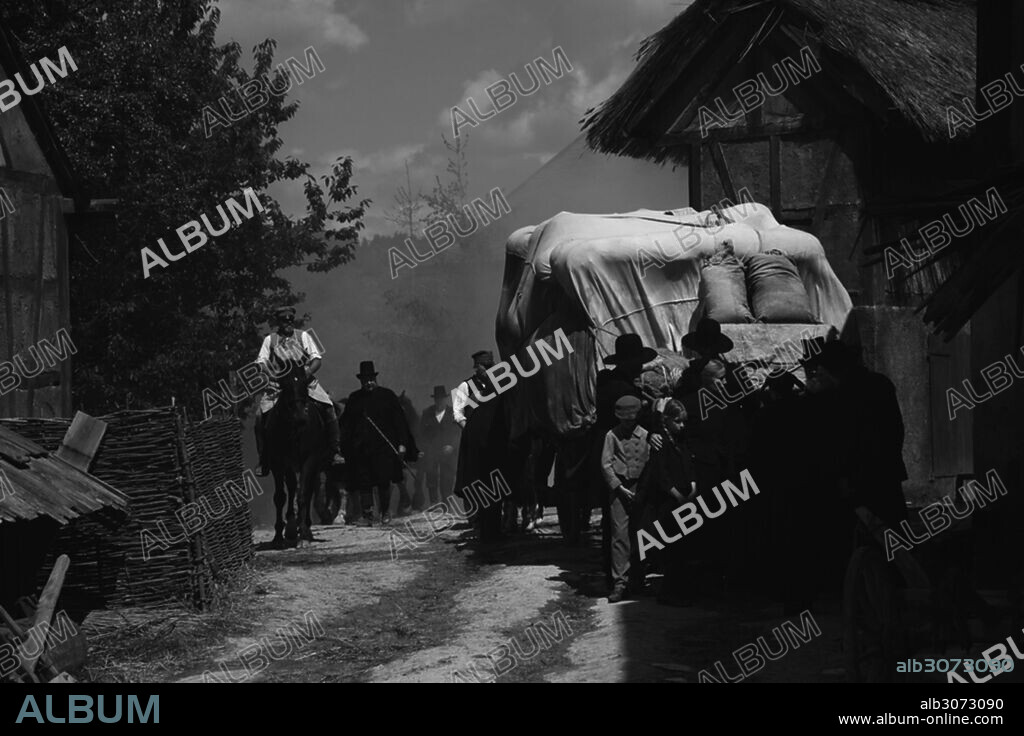 DIE ANDERE HEIMAT-CHRONIK EINER SEHNSUCHT, 2013, unter der Regie von EDGAR REITZ. Copyright EDGAR REITZ FILM.