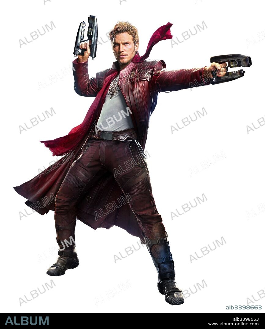 CHRIS PRATT en GUARDIANES DE LA GALAXIA VOL. 2, 2017 (GUARDIANS OF THE GALAXY VOL. 2), dirigida por JAMES GUNN. Copyright MARVEL STUDIOS/WALT DISNEY PICTURES.