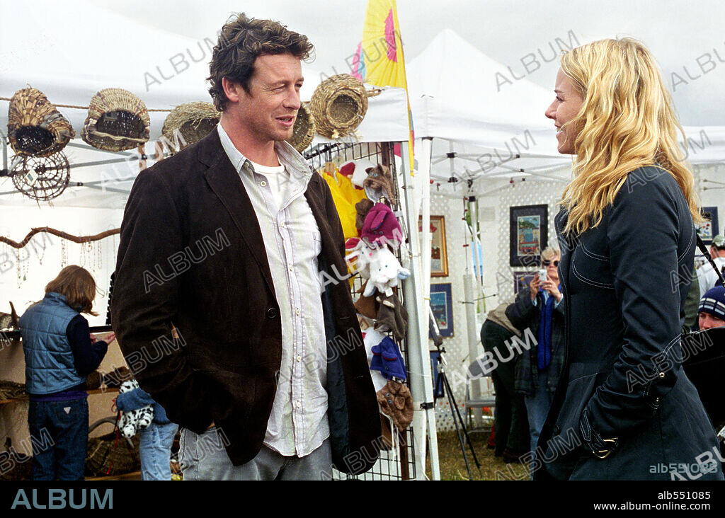 NAOMI WATTS and SIMON BAKER in THE RING TWO, 2005, directed by HIDEO NAKATA. Copyright DREAMWORKS / LA MANA, GEMMA.