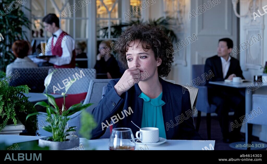 SUSANA ABAITUA en PATRIA, 2020, dirigida por AITOR GABILONDO. Copyright Alea Media / HBO Europe / HBO Latin America / HERRANZ, DAVID.
