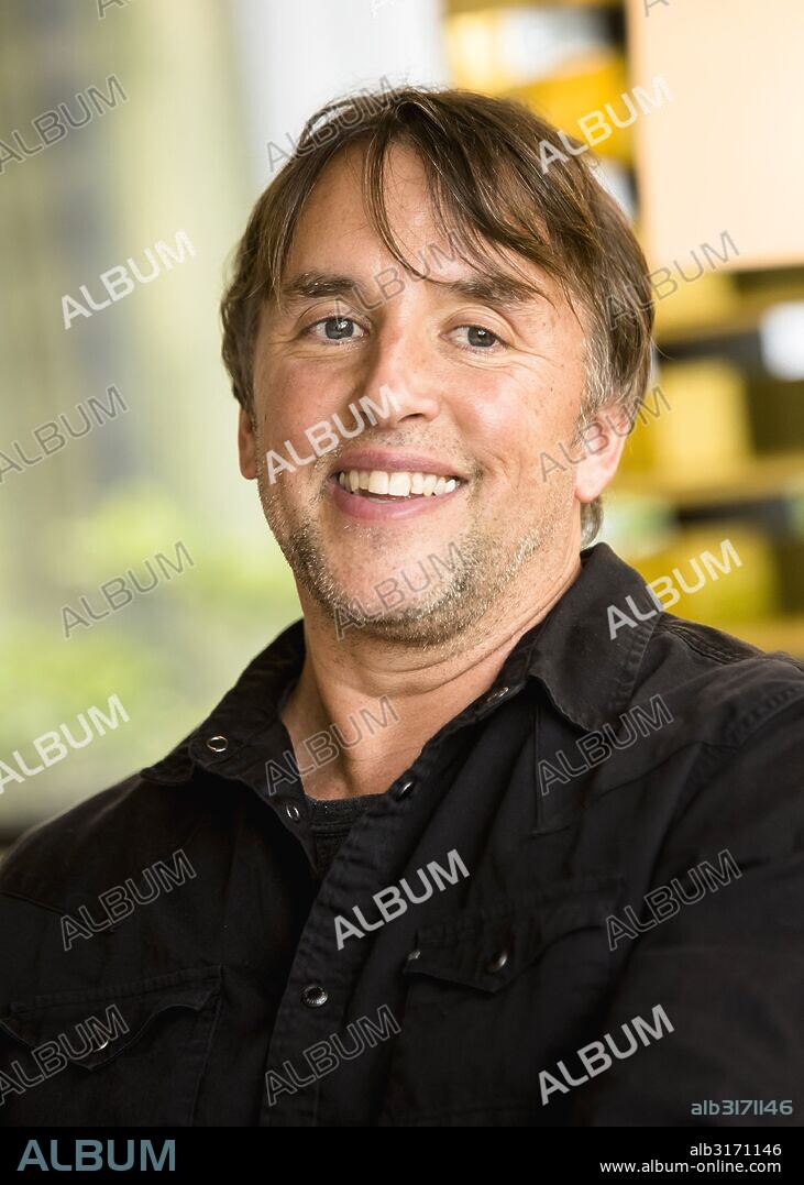 RICHARD LINKLATER. April 3, 2016 - Hollywood, California, U.S. - Richard Stuart Linklater is an American filmmaker, screenwriter, and actor. New TV Serious .School of Rock and 2016 movie Everybody Wants Some. 03/04/2016