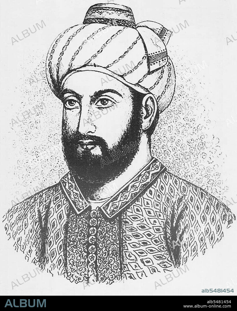 Timur Shah Durrani (1748 - May 18, 1793) was the second ruler of the Durrani Empire from October 16, 1772, until his death in 1793. An ethnic Pashtun, he was the second and eldest son of Ahmad Shah Durrani.