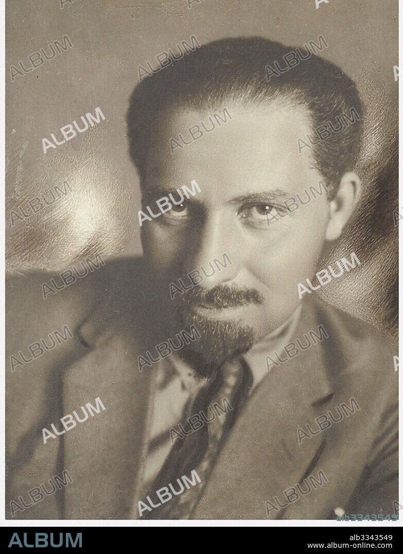 ANONYMOUS. Lazar Kaganovich (1893-1991).