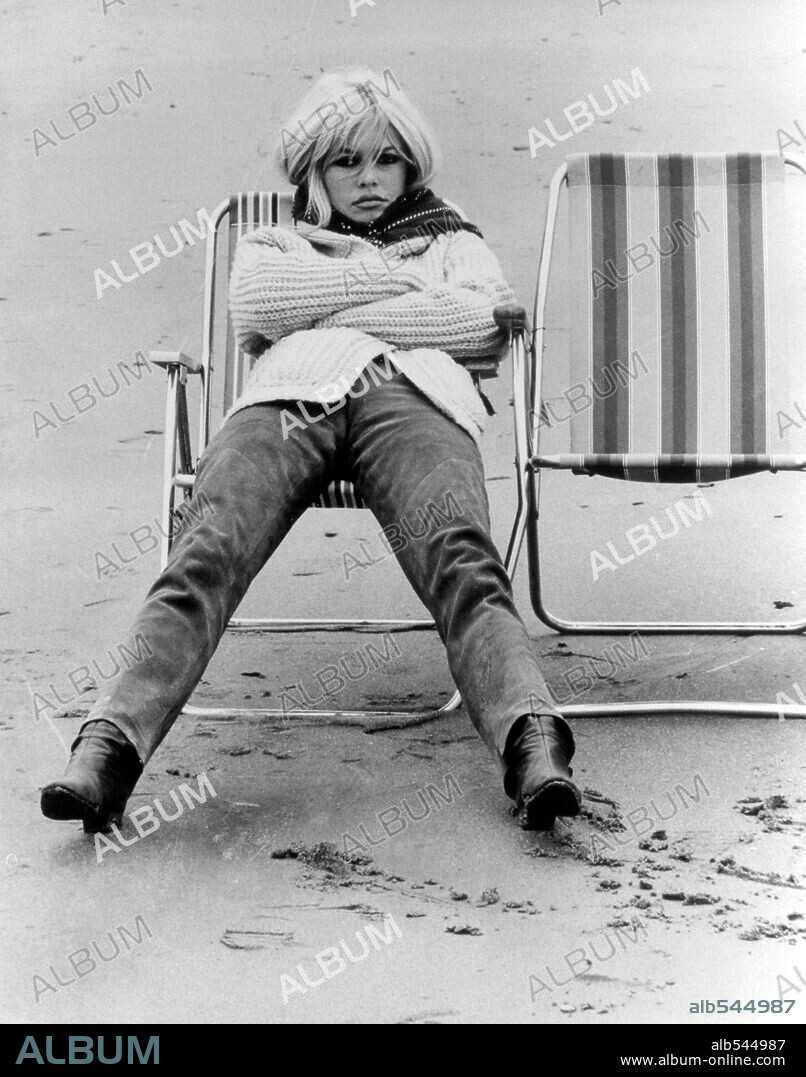 BRIGITTE BARDOT. 1960