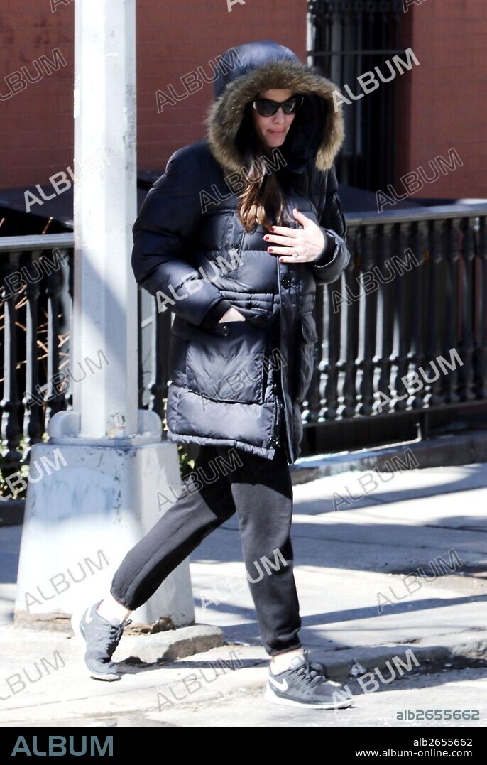 March 9, 2015 - New York City, NY, USA - Actress Liv Tyler wraps up warm as she leaves her West Village Brownstone on March 9 2015 in New York City. 09/03/2015