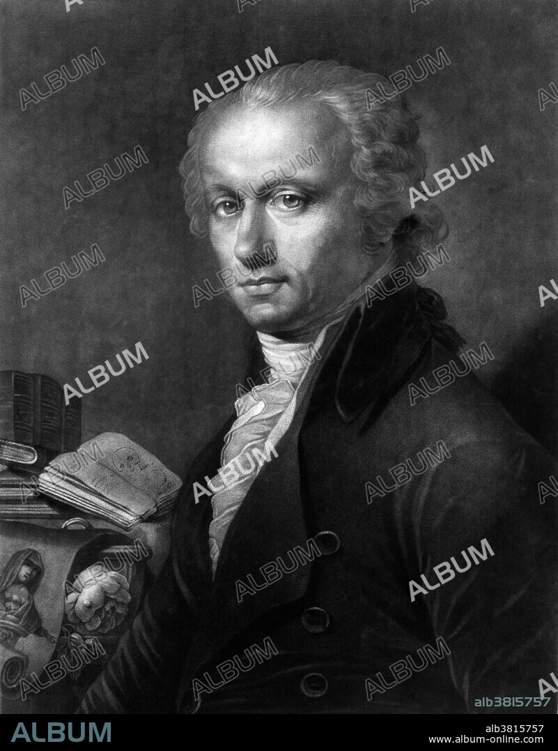 Franz Josef Gall (March 9, 1758 - August 22, 1828) was a neuroanatomist, physiologist, and founder of phrenology. His contributions to the field of neuropsychology were controversial at the time and now widely referred to as pseudoscience. Based on his early observations about the skull sizes and facial features of his classmates, Gall developed the theory of Organology and the method of Cranioscopy that would later be known as Phrenology. His version of Organology states that the mind is a collection of independent entities housed within the brain. Cranioscopy is a method to determine the personality and development of mental and moral faculties on the basis of the external shape of the skull. His study of phrenology helped establish psychology as a science, contributed to the emergence of the naturalistic approach to the study of man, and played an important part in the development of evolutionist theories, anthropology, and sociology. He died in 1828, at the age of 70.