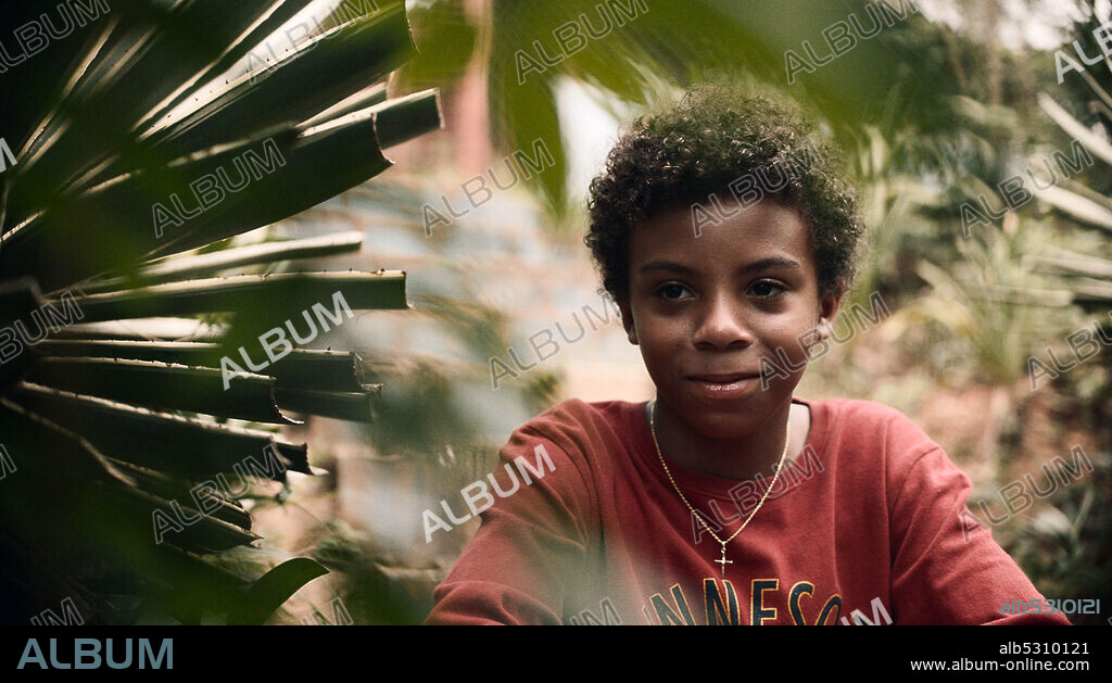 DJIBRIL VANCOPPENOLLE dans PETIT PAYS, 2020, réalisé par ERIC BARBIER. Copyright JERICO.