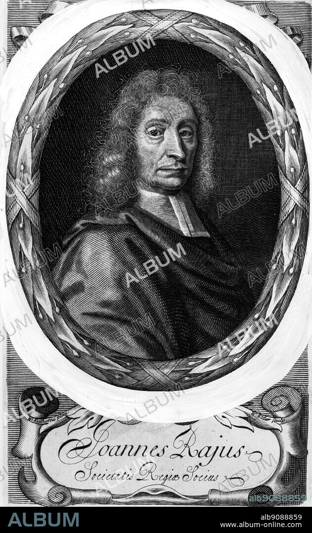 John Ray (1627-1705) English Naturalist. Until 1670 he wrote his name as John Wray. His classification of plants in his Historia Plantarum was an important step towards modern taxonomy. Ray rejected the system of dichotomous division by which species were classified according to a pre-conceived, either/or type system, and instead classified plants according to similarities and differences that emerged from observation. His method advanced scientific empiricism against the deductive rationalism of the scholastics. The Complete Naturalist - A Life of Linnaeus by Wilfred Blunt, page 31.