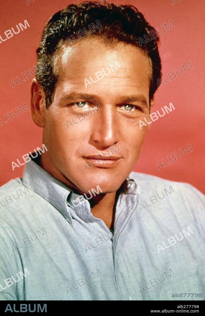 PAUL NEWMAN. 1965