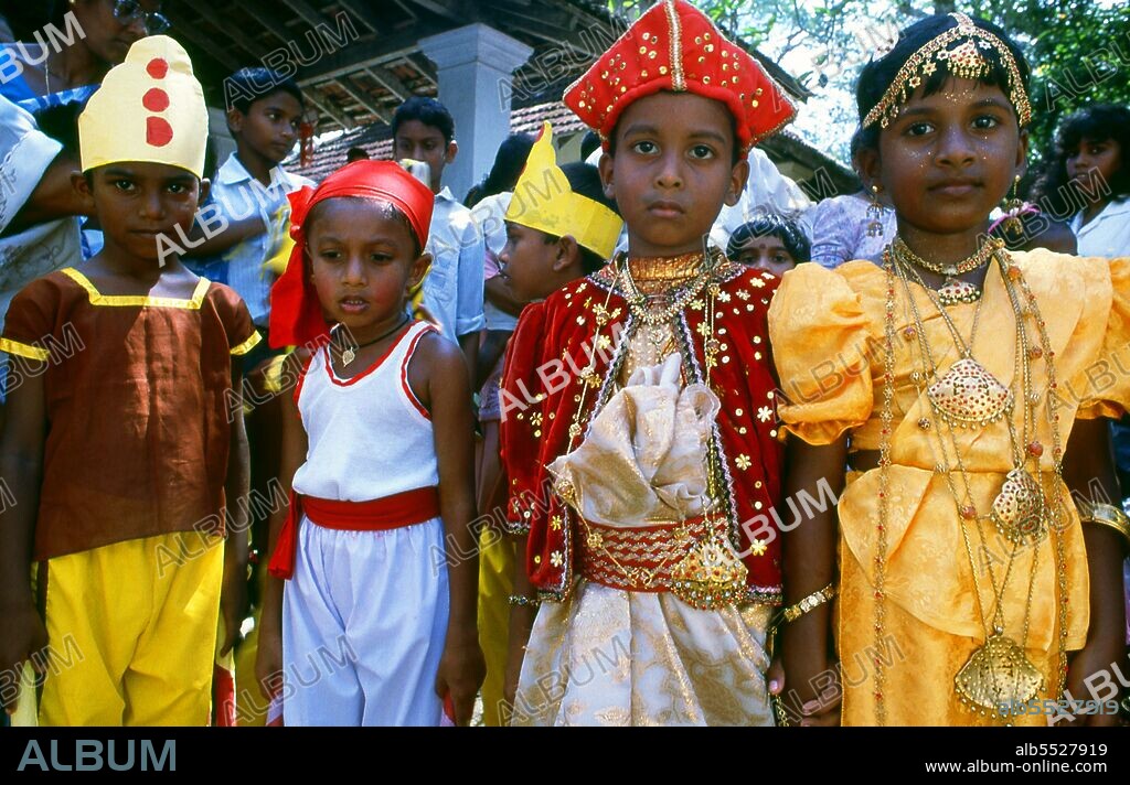 Sri Lanka holds many Buddhist, Hindu, Muslim and Christian festivals throughout the year. The full moon day each month is celebrated by Buddhists as <i>poya</i>, and on these days no alcohol is sold with the exception of a few tourist enclaves. Most Hindu and Moslem festivals also follow the lunar calendar.