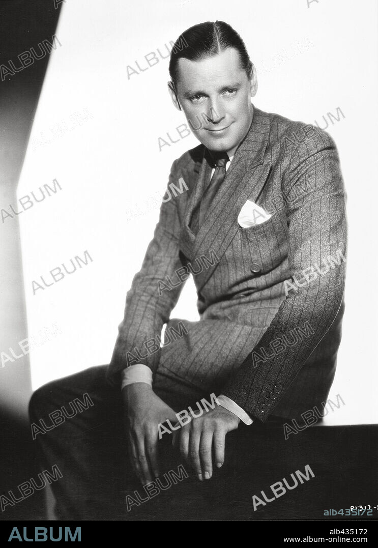 HERBERT MARSHALL.