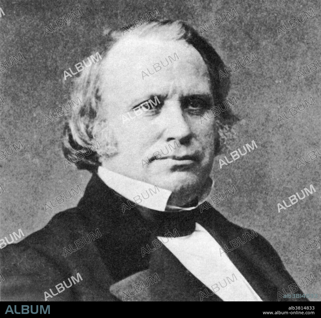 Henry Wilson, 18th Vice President