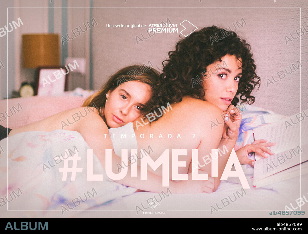 CAROL ROVIRA y PAULA USERO en LUIMELIA, 2020. Copyright DIAGONAL TV.