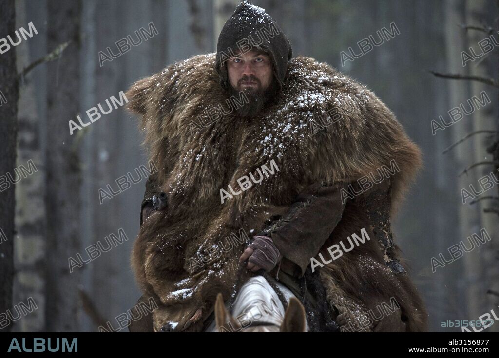 Leonardo DiCaprio in THE REVENANT, 2015, unter der Regie von ALEJANDRO GONZALEZ IÑARRITU. Copyright NEWREGENCY PICTURES/ANONYMOUS CONTENT/RATPAC ENTERTAINMENT.